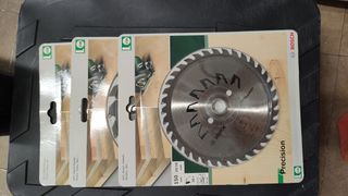 Discos de sierra circular Bosch