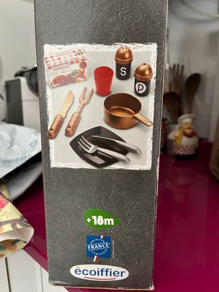 Cocinita y cacharritos