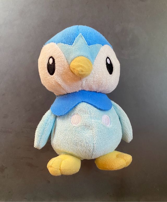 Pokemon Plinfa Plush Toy