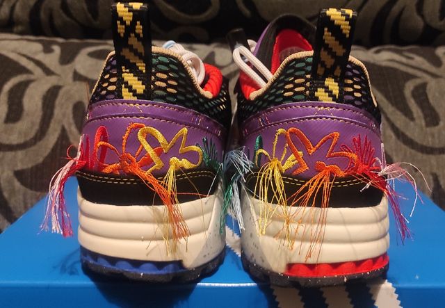 Zapatillas Adidas Equipment Suporte 93