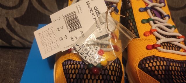 Zapatillas Adidas Equipment Suporte 93