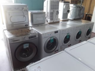 Lavadoras nuevas con 3 años de garantía desde