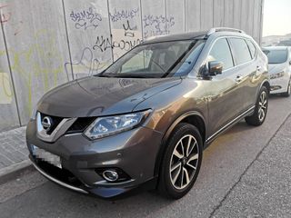 NISSAN X TRAIL 2014 REMATRICULADO,CAMBIO POR 7PLZ