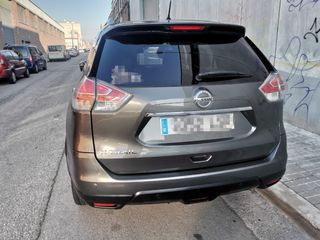 NISSAN X TRAIL 2014 REMATRICULADO,CAMBIO POR 7PLZ