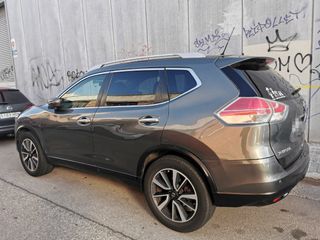 NISSAN X TRAIL 2014 REMATRICULADO,CAMBIO POR 7PLZ