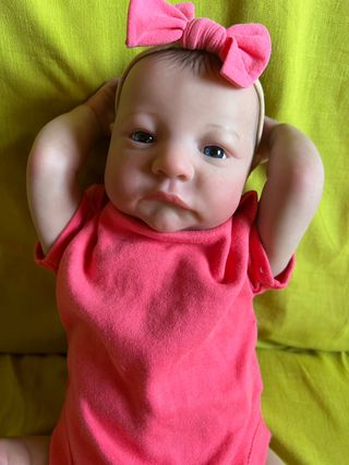 bebe reborn princesa de bebe 