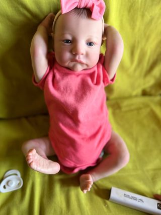 bebe reborn princesa de bebe 