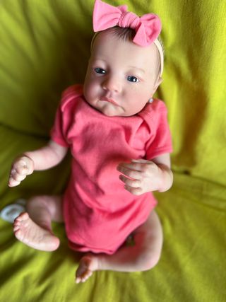 bebe reborn princesa de bebe 