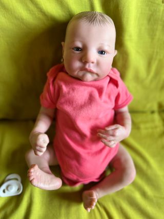 bebe reborn princesa de bebe 