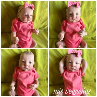 bebe reborn princesa de bebe 