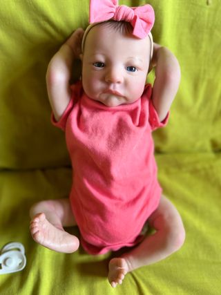 bebe reborn princesa de bebe 
