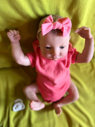 bebe reborn princesa de bebe 