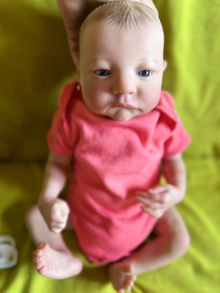 bebe reborn princesa de bebe 