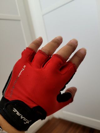 Guantes de bicicleta para niño