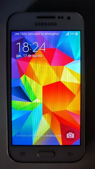 Samsung Galaxy Core Prime LTE