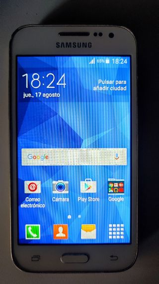 Samsung Galaxy Core Prime LTE