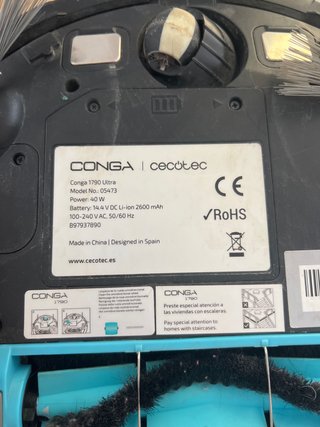 conga 1790