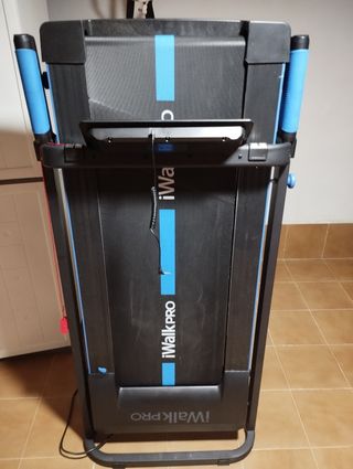 Cinta correr..Iwalkpro