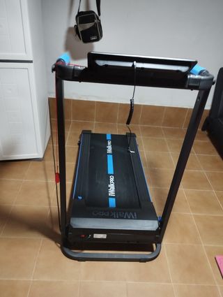 Cinta correr..Iwalkpro