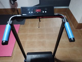 Cinta correr..Iwalkpro