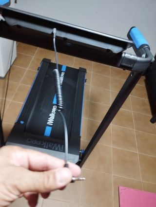 Cinta correr..Iwalkpro