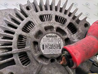 23100JD200 ALTERNADOR NISSAN QASHQAI +2 I (J10, NJ