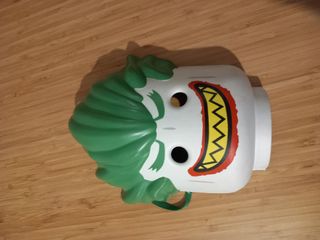 Lego. Careta Jocker