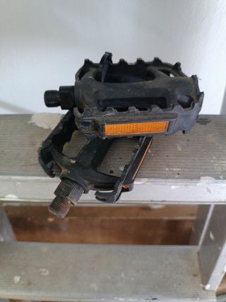 Juego 2 pedales bicicleta