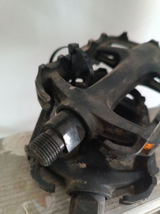 Juego 2 pedales bicicleta