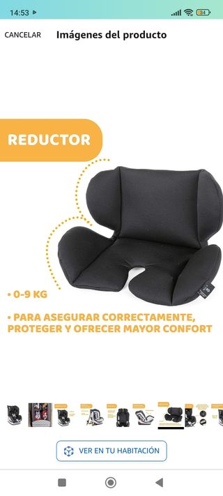 Silla de coche Chicco Seat Up 012