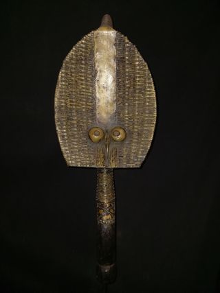Relicario Kota Gabón 60 cm arte africano