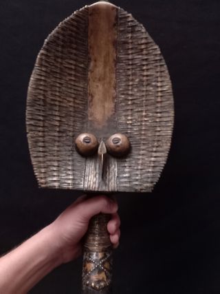 Relicario Kota Gabón 60 cm arte africano