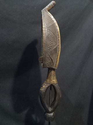 Relicario Kota Gabón 60 cm arte africano