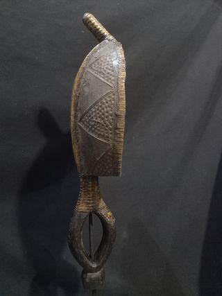 Relicario Kota Gabón 60 cm arte africano