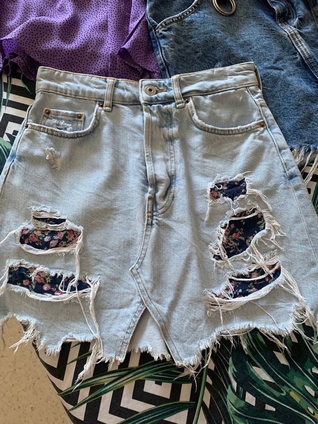 Lotto: gonne e pantaloni