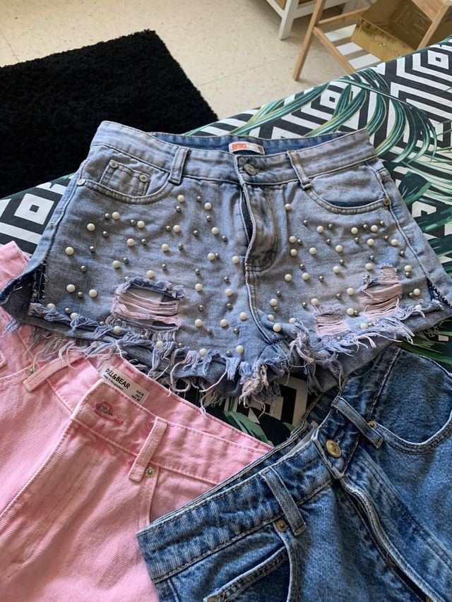 Lotto: gonne e pantaloni