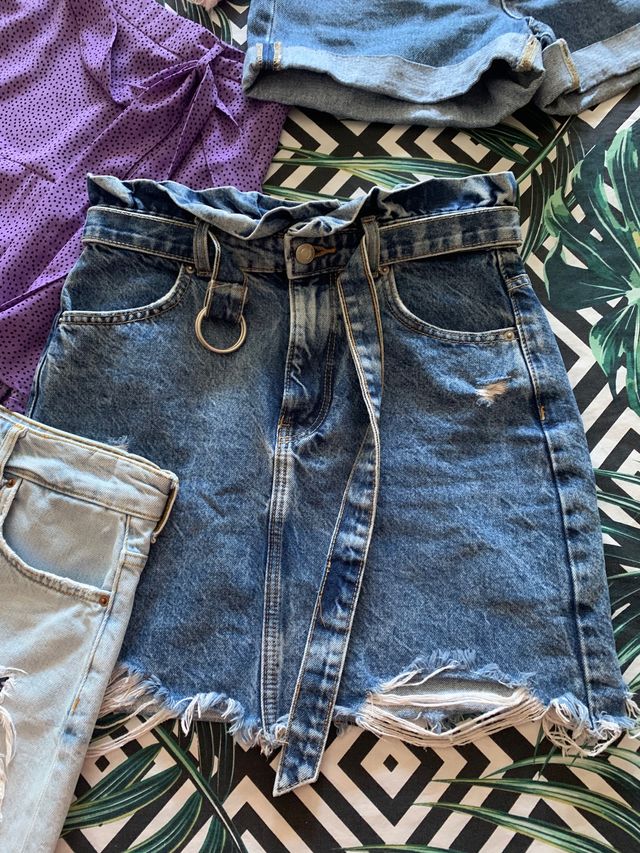 Lotto: gonne e pantaloni