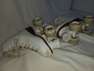 Patines, patinaje artístico