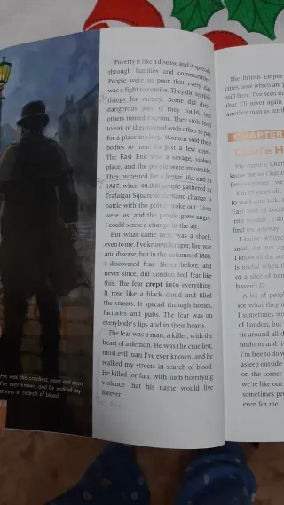 Libro The Hunt for Jack the Ripper