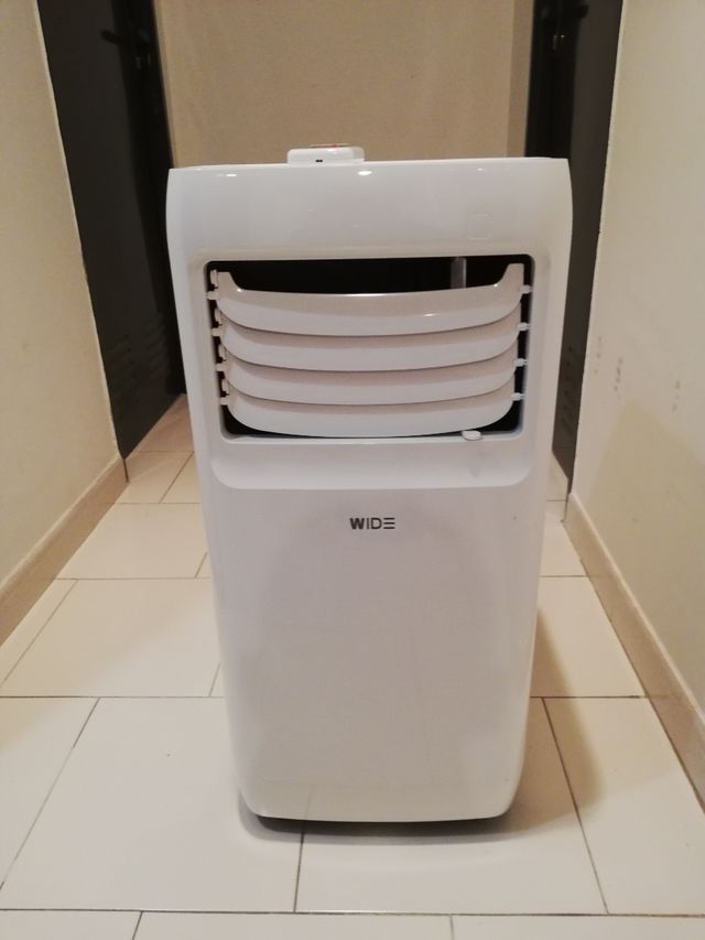 Aire acondicionado portatil