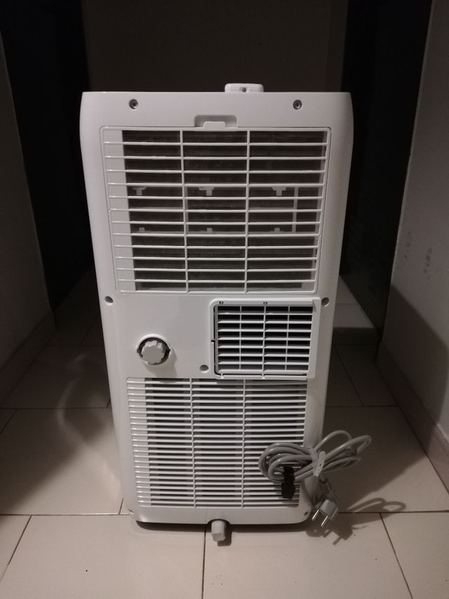 Aire acondicionado portatil