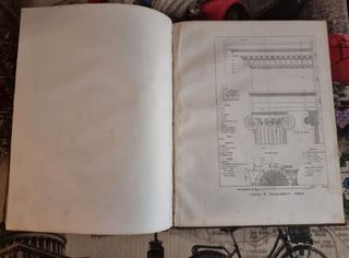 Tratado de los cinco órdenes de Arquitectura