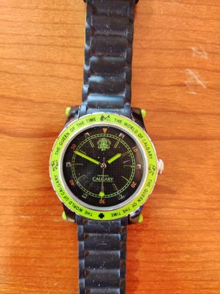 Reloj Calgary