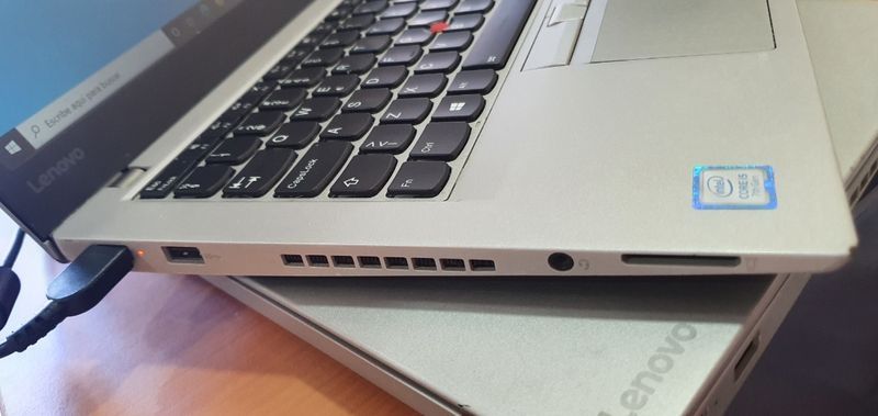 LENOVO T470S I5 7300U 8 RAM 256 NVME SSD afbeelding 3
