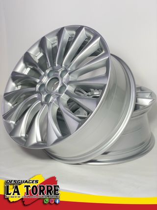 JUEGO LLANTAS FIAT 500X 18"