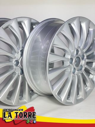 JUEGO LLANTAS FIAT 500X 18"