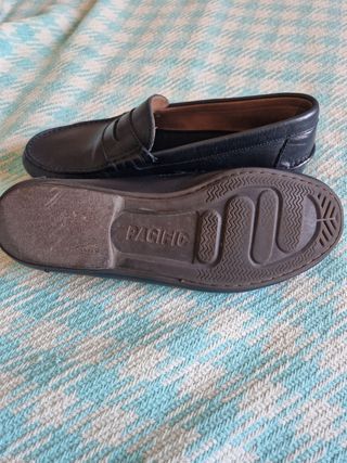 Mocasines Colegio