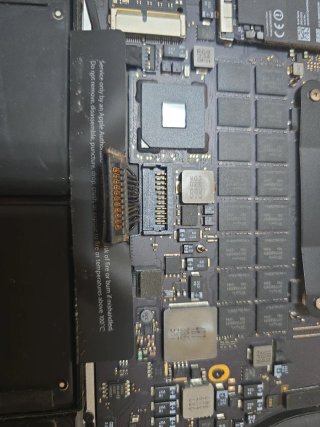 MACBOOK PRO 15 LATE 2013 A1398