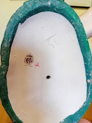 Figura mujer hawaiana