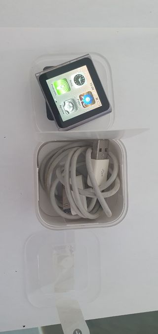 Ipod Nano 8Gb